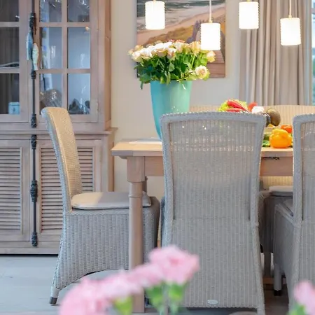 Traumhaus Feriehus Vesterland