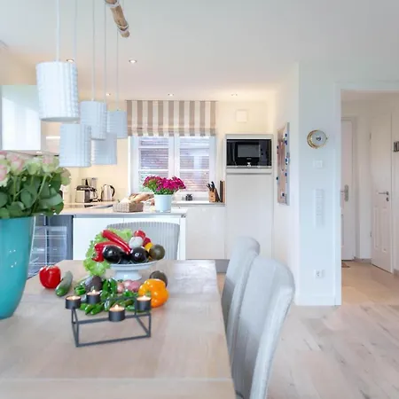 Feriehus Traumhaus *