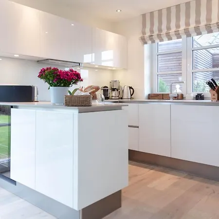 Traumhaus Feriehus Vesterland