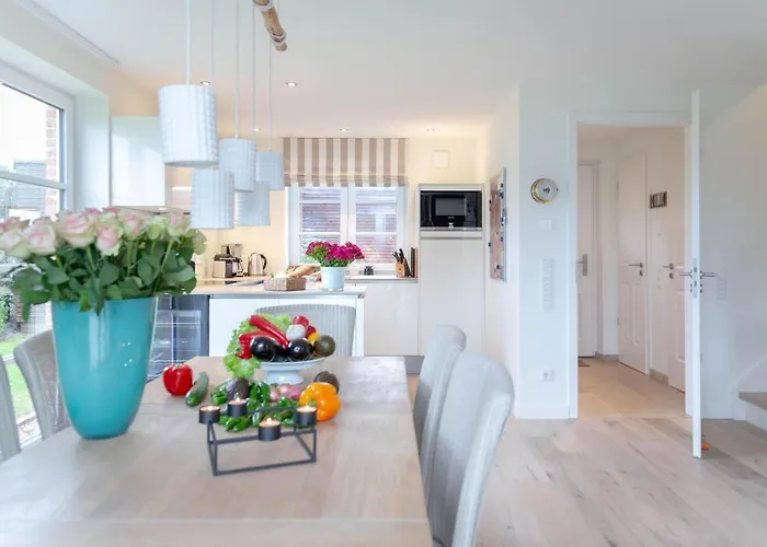 Feriehus Traumhaus *